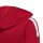 adidas Squadra 21 Hoodie Kinder - rot/weiß 116