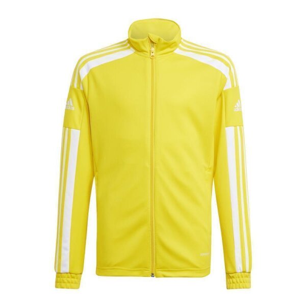 adidas Squadra 21 Trainingsjacke Kinder - gelb/weiß