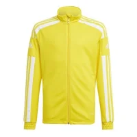 adidas Squadra 21 Trainingsjacke Kinder - gelb/weiß