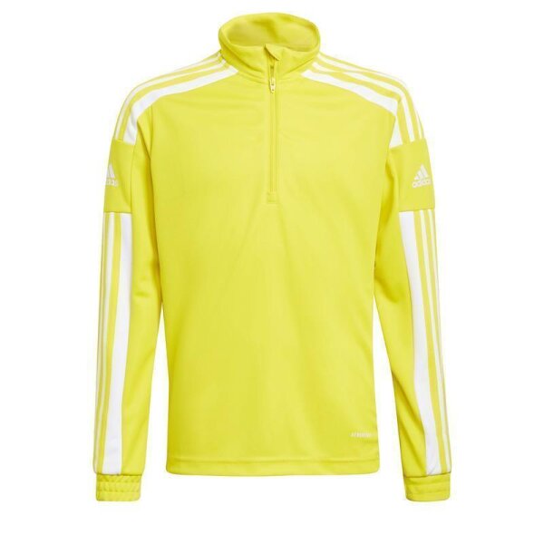 adidas Squadra 21 Trainingstop Kinder - gelb/weiß