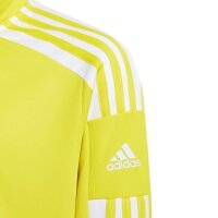 adidas Squadra 21 Trainingstop Kinder - gelb/weiß