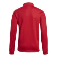 adidas Squadra 21 Trainingstop Kinder - rot/weiß-152