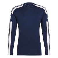 adidas Squadra 21 Trikot Langarm Herren - navy/wei&szlig; 2XL