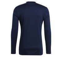 adidas Squadra 21 Trikot Langarm Herren - navy/wei&szlig; 2XL