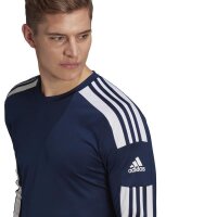 adidas Squadra 21 Trikot Langarm Herren - navy/wei&szlig; 2XL