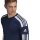 adidas Squadra 21 Trikot Langarm Herren - navy/weiß 2XL