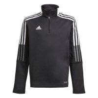 adidas Tiro 21 WarmTrainingstop Kinder - schwarz