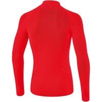 erima Athletic Longsleeve Turtleneck Shirt Kinder - rot