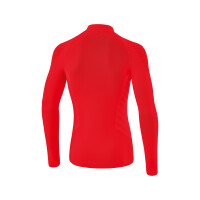 Erima Athletic Longsleeve Turtleneck Herren - rot - L