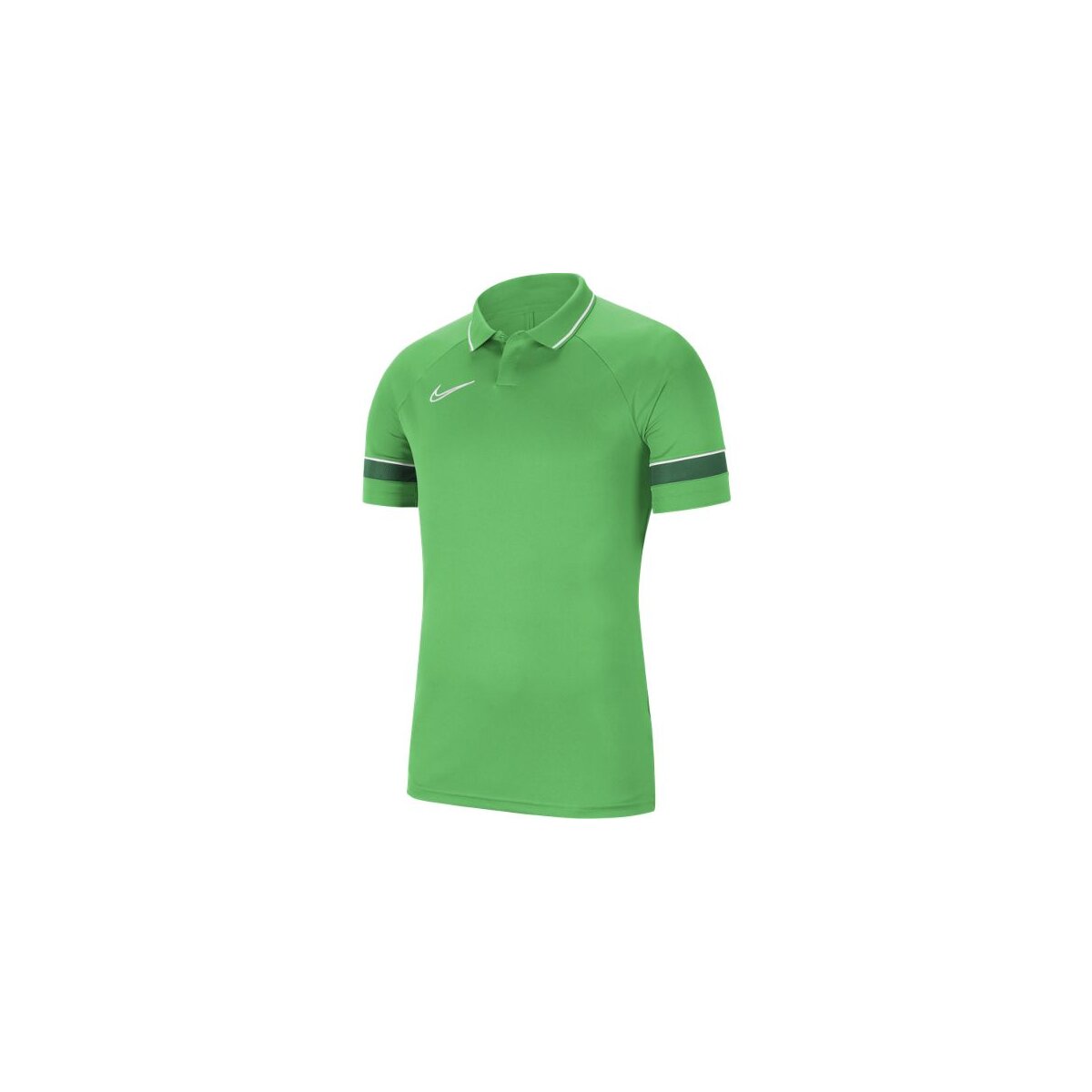 Nike Academy 21 Poloshirt Herren - grn
