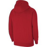 Nike Park 20 Hoodie Herren - rot S