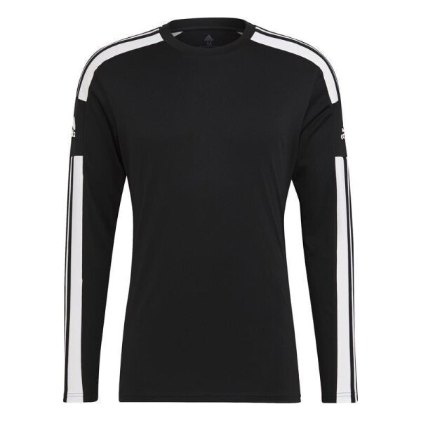 adidas Squadra 21 Trikot Langarm Herren - schwarz/weiß