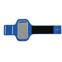 Sport2000 V3Tec Neon Smartphone Armband - blau