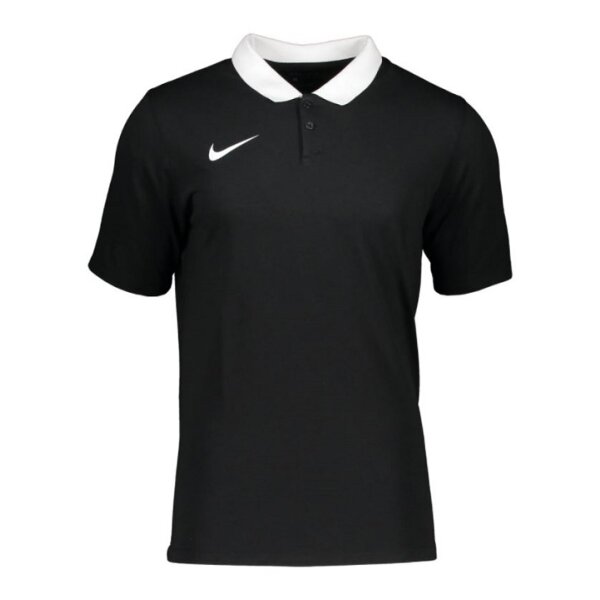 Nike Park 20 Poloshirt Herren - schwarz/weiß -L