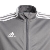 adidas Tiro 21 Trainingsjacke Kinder - grau