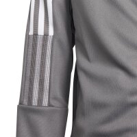 adidas Tiro 21 Trainingsjacke Kinder - grau