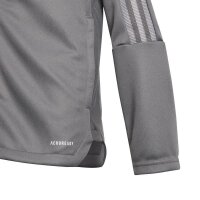 adidas Tiro 21 Trainingsjacke Kinder - grau