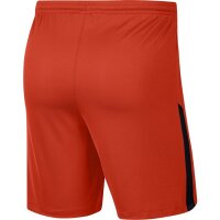 Nike League Knit II Shorts Kinder - orange 158-170