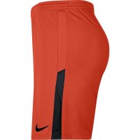 Nike League Knit II Shorts Kinder - orange 158-170