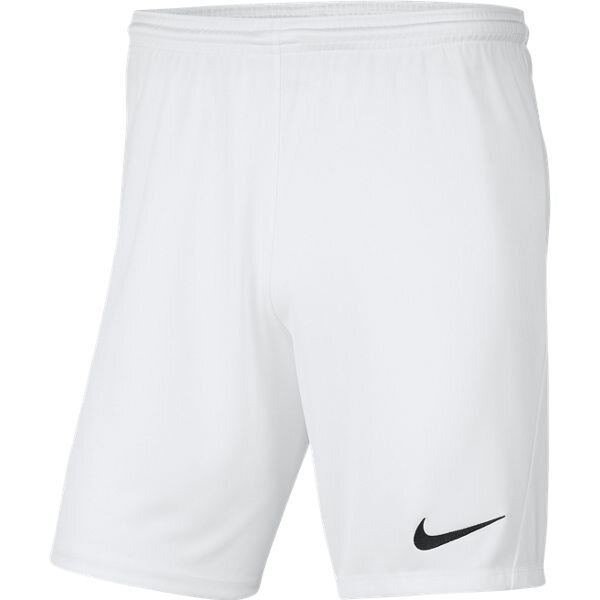 Nike Park III Kurze Sporthose Kinder - weiß
