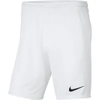 Nike Park III Kurze Sporthose Kinder - weiß