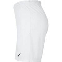 Nike Park III Kurze Sporthose Kinder - weiß