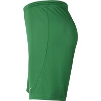 Nike Park III Short Kinder - grün - 128-137