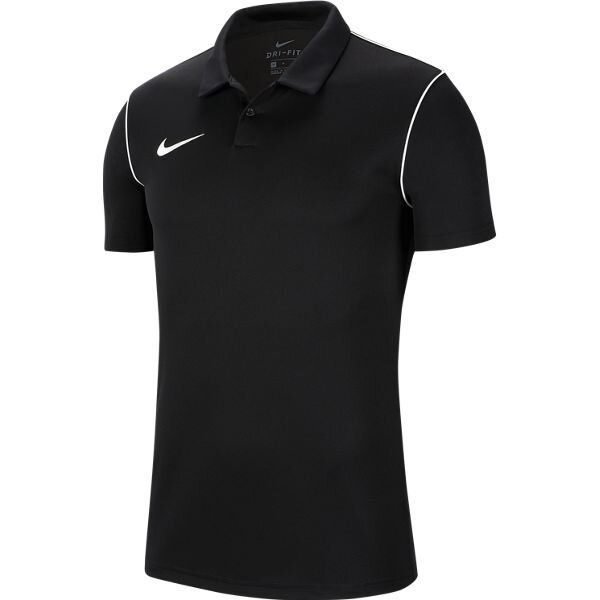 Nike Park 20 Poloshirt Kinder - schwarz 128-137