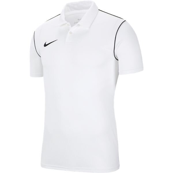 Nike Park 20 Poloshirt Kinder - weiß 122-128
