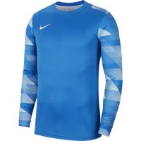 Nike Park IV Torwarttrikot Kinder - blau/weiß- 158 - 170