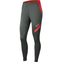 Nike Academy Pro Trainingshose lang Damen - grau