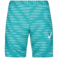 Nike Strike 21 Shorts Herren - türkis/weiß
