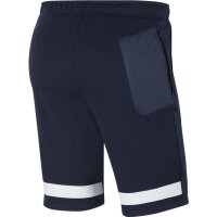 Nike Strike 21 Shorts Herren - navy/weiß-S