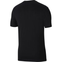 Nike Park 20 T-Shirt Herren - schwarz/wei&szlig; 2XL