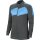 Nike Academy Pro Jacke Damen - grau/blau XL