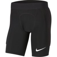 Nike Gardien I Torwart Shorts Herren - schwarz S