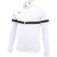 Nike Academy 21 Trainingsjacke Kinder - weiß 122-128