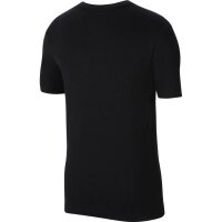 Nike Park 20 T-Shirt Herren - schwarz/weiß L