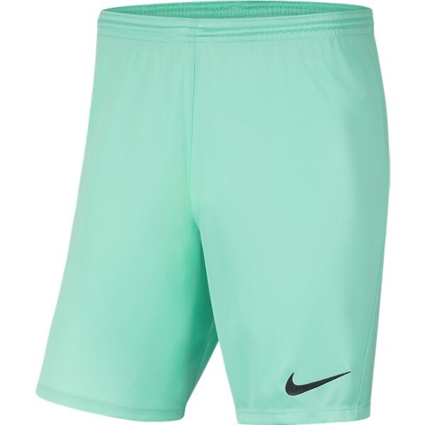 Nike Park III Short Kinder - türkis