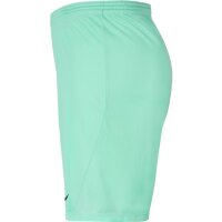 Nike Park III Short Kinder - türkis