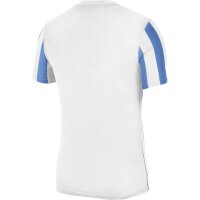 Nike Striped Division IV Trikot Herren - weiß/hellblau-S