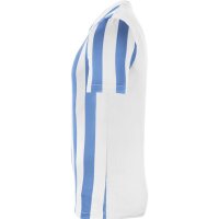 Nike Striped Division IV Trikot Herren - weiß/hellblau-S