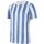 Nike Striped Division IV Trikot Herren - weiß/hellblau-S