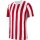 Nike Striped Division IV Trikot Herren - weiß/rot 2XL