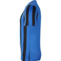 Nike Striped Division IV Trikot Herren - blau/schwarz M