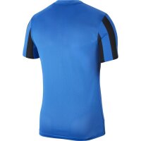 Nike Striped Division IV Trikot Herren - blau/schwarz M