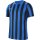 Nike Striped Division IV Trikot Herren - blau/schwarz M
