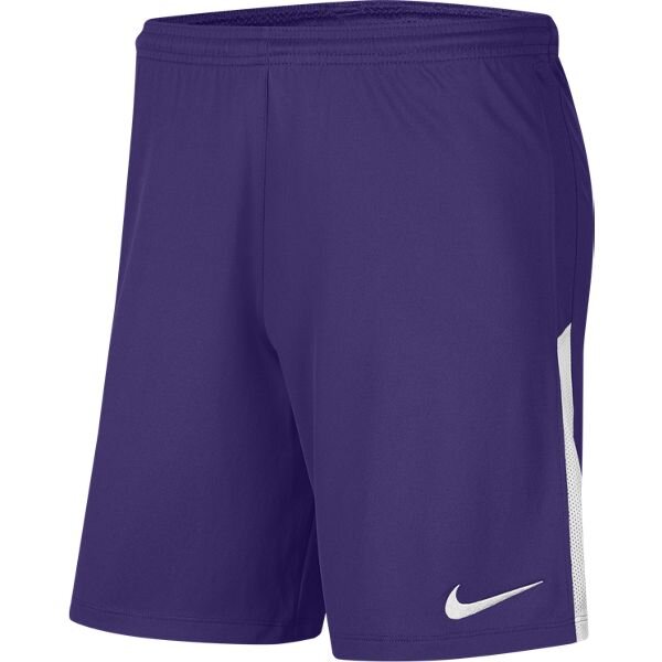 Nike League Knit II Shorts Herren - lila/weiß 2XL