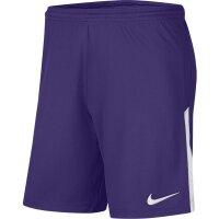 Nike League Knit II Shorts Herren - lila/weiß 2XL