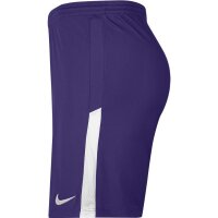 Nike League Knit II Shorts Herren - lila/weiß 2XL
